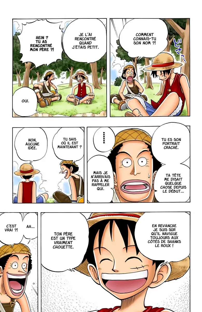 Read One Piece vf Manga Online