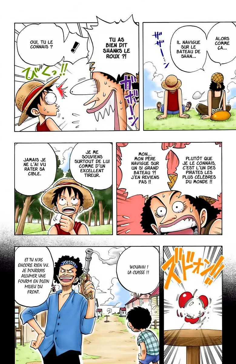 Read One Piece vf Manga Online