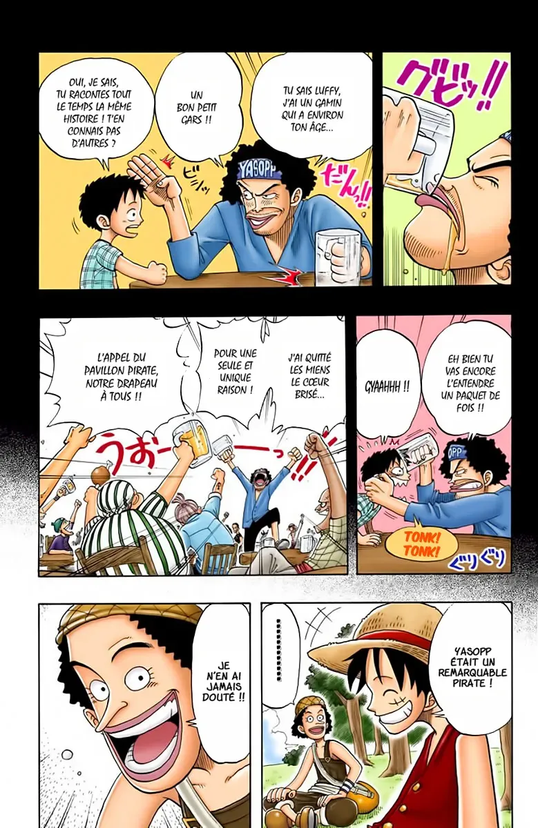 Read One Piece vf Manga Online