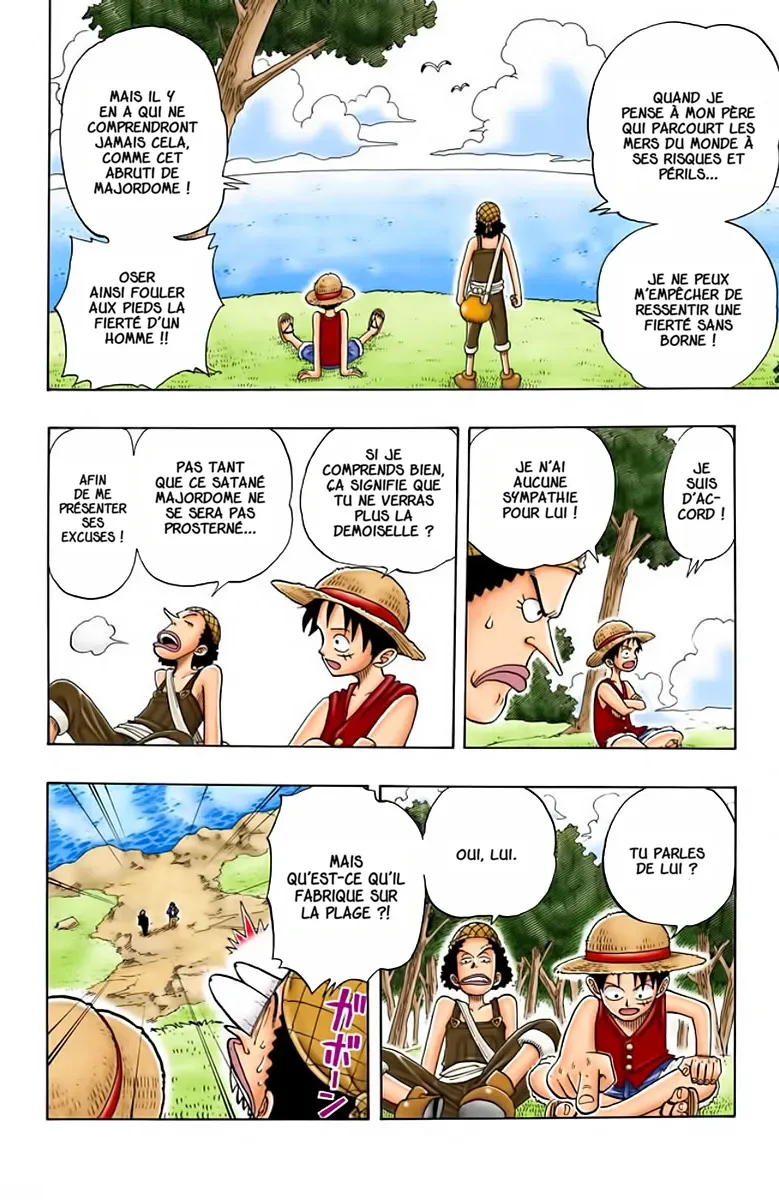 Read One Piece vf Manga Online