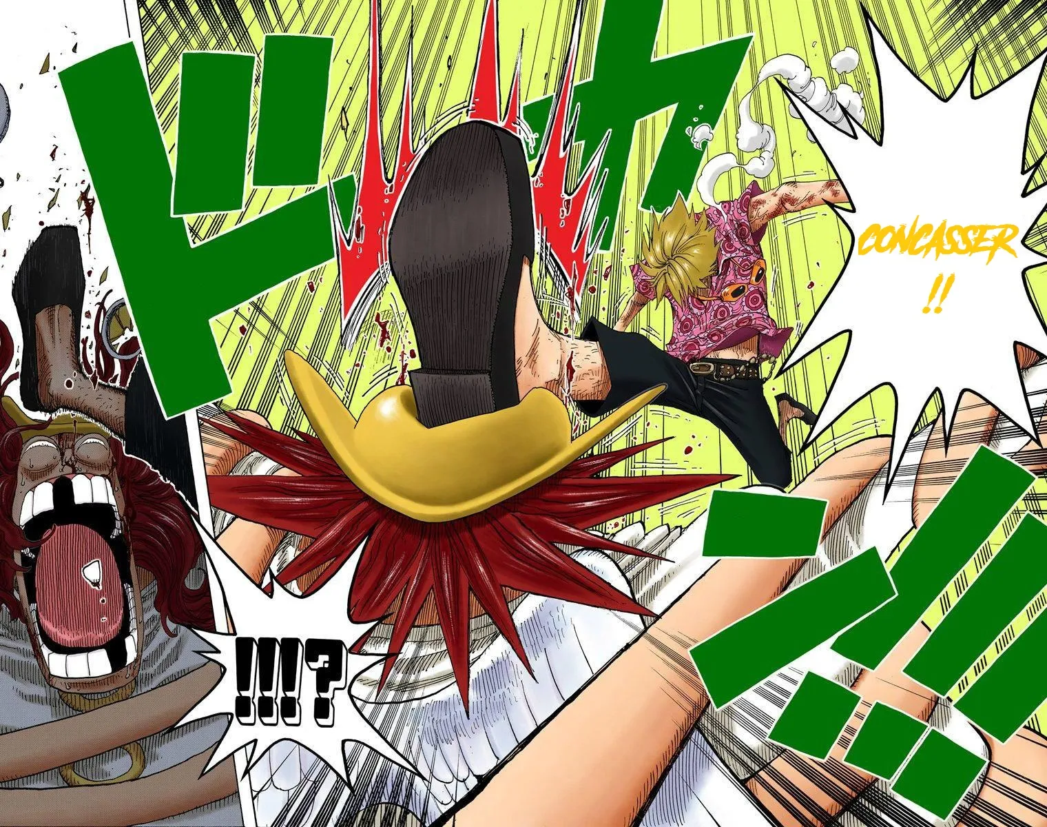 Read One Piece vf Manga Online