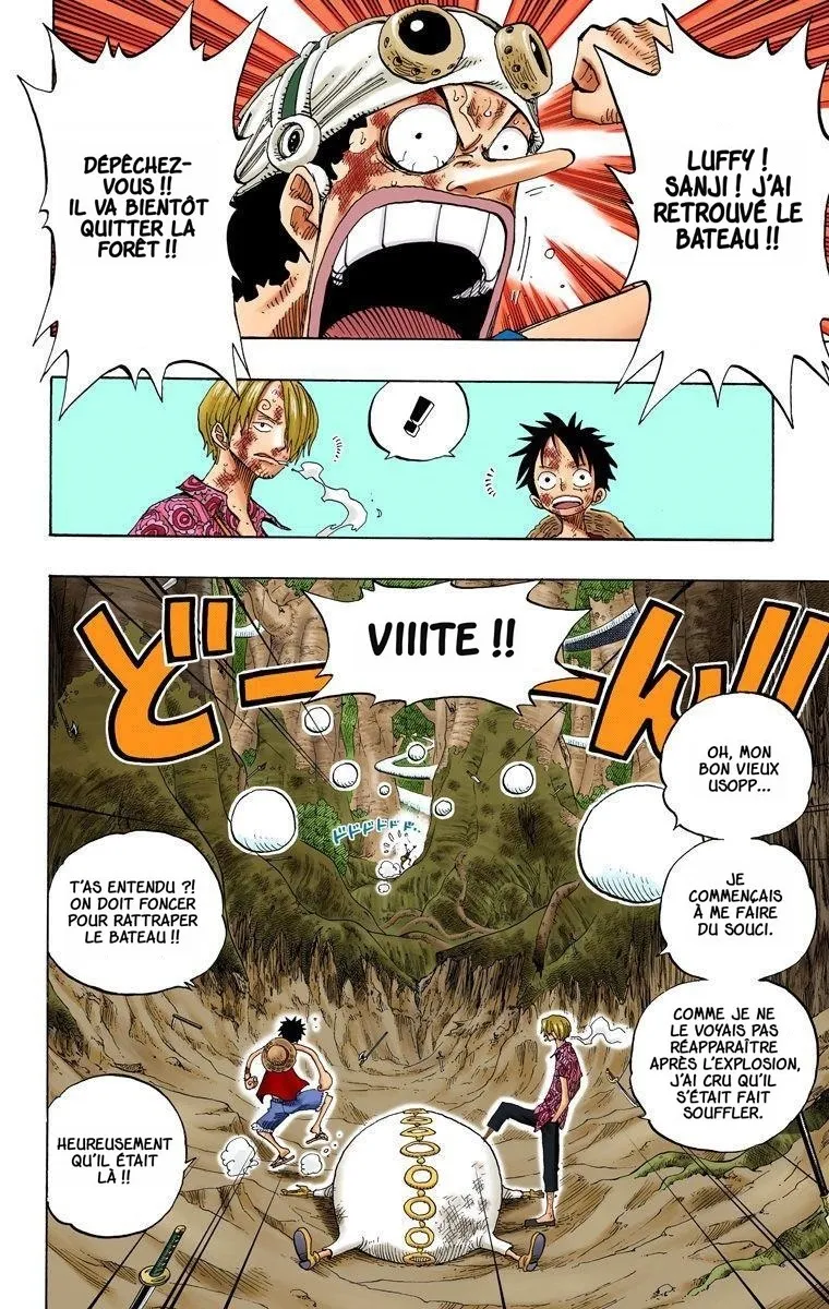 Read One Piece vf Manga Online