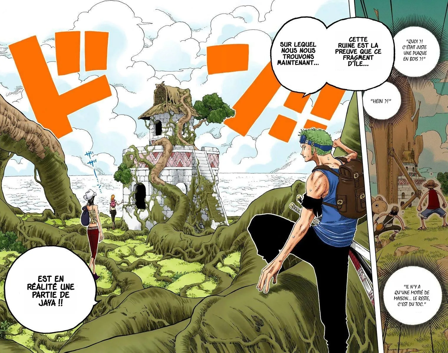 Read One Piece vf Manga Online