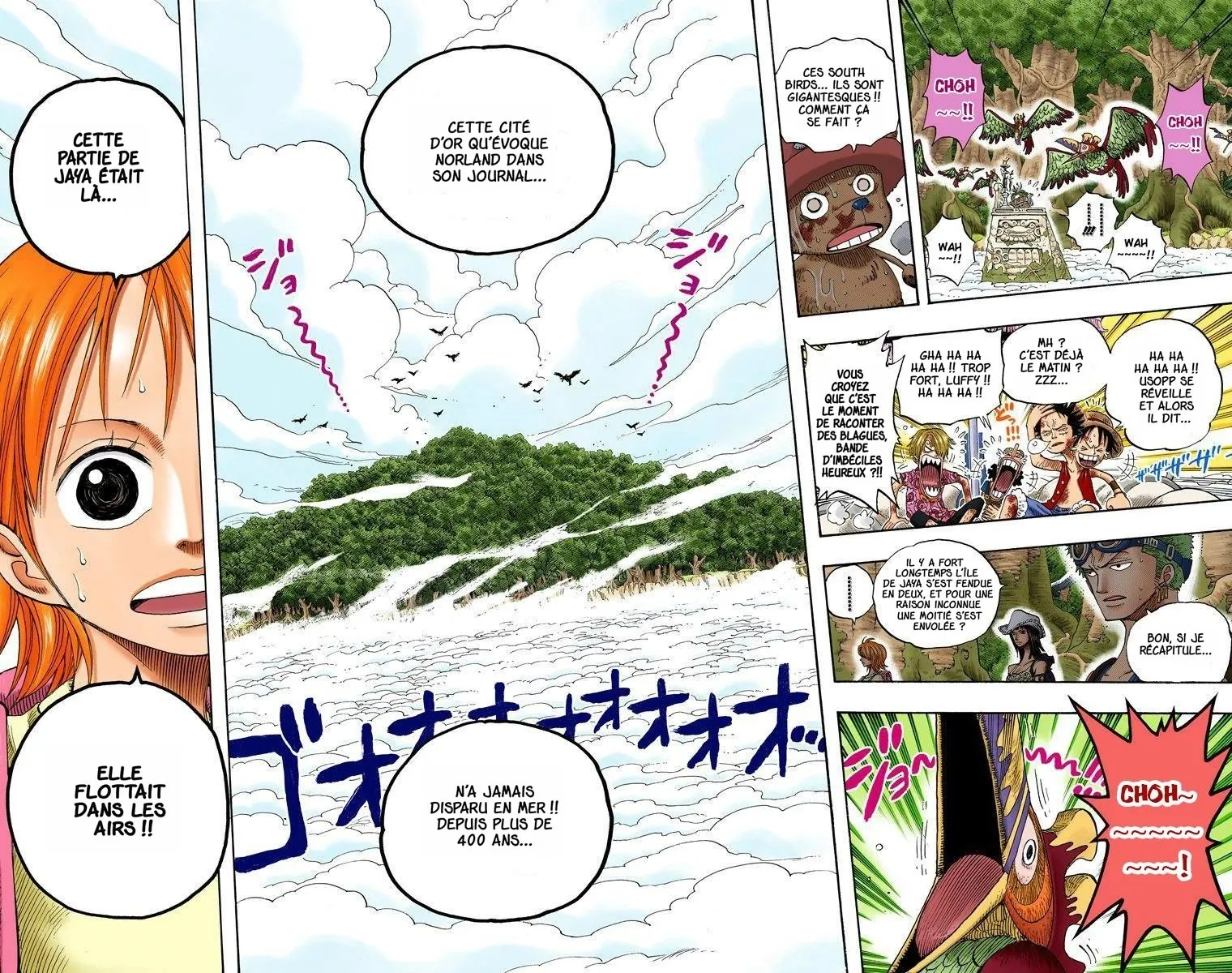 Read One Piece vf Manga Online