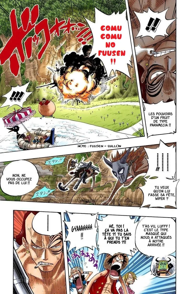 Read One Piece vf Manga Online