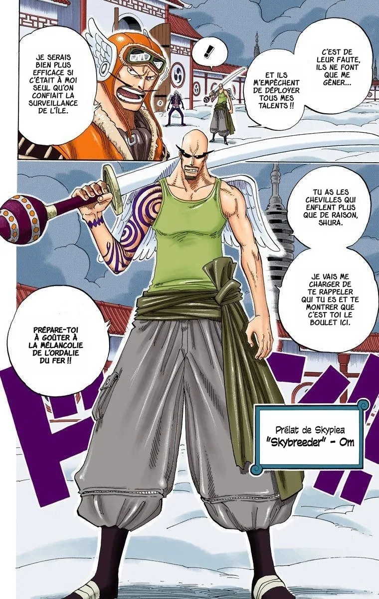 Read One Piece vf Manga Online