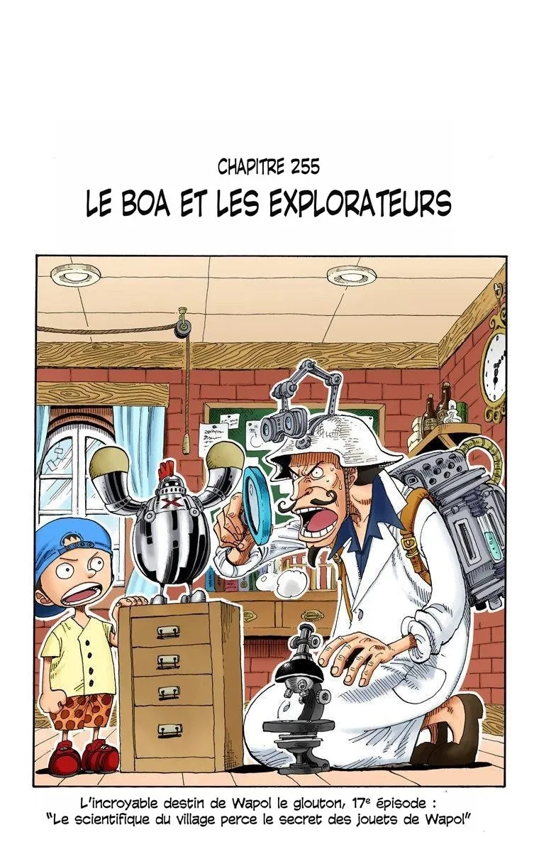 Read One Piece vf Manga Online