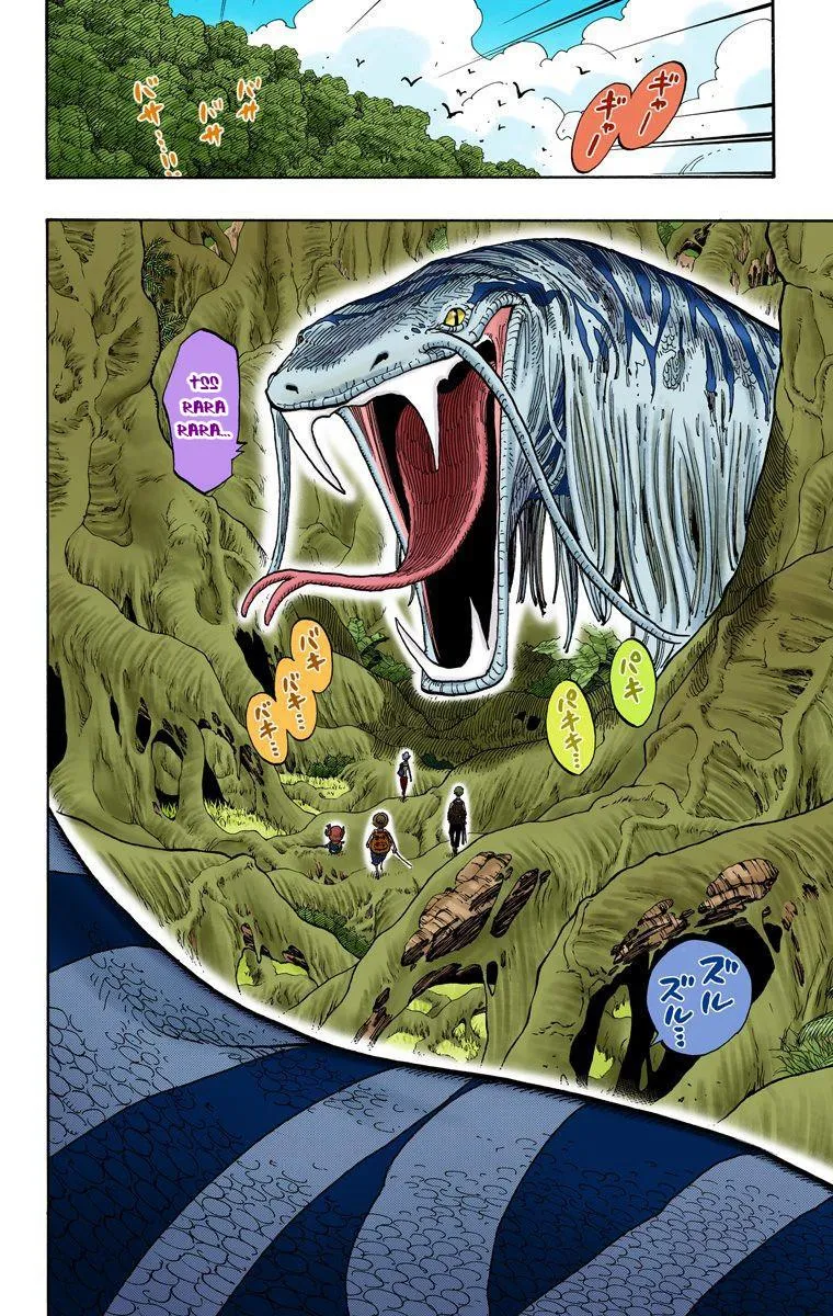 Read One Piece vf Manga Online