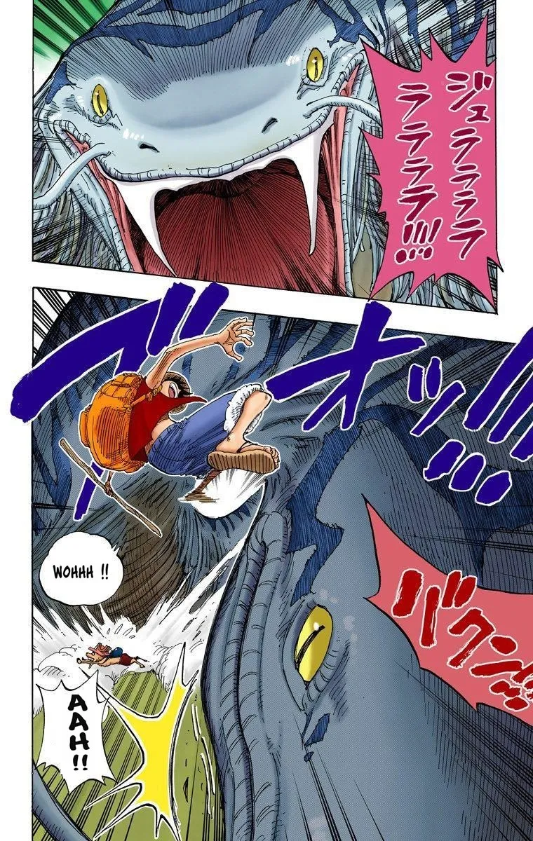 Read One Piece vf Manga Online