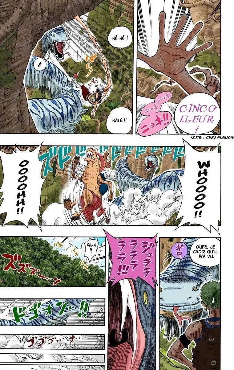 Read One Piece vf Manga Online