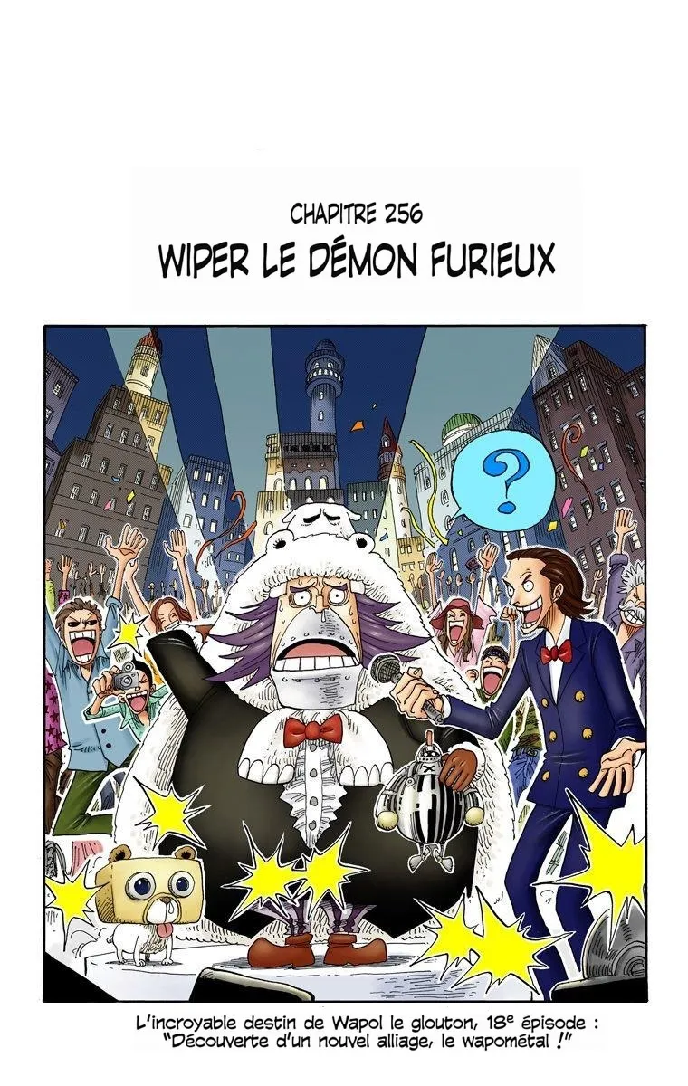 Read One Piece vf Manga Online
