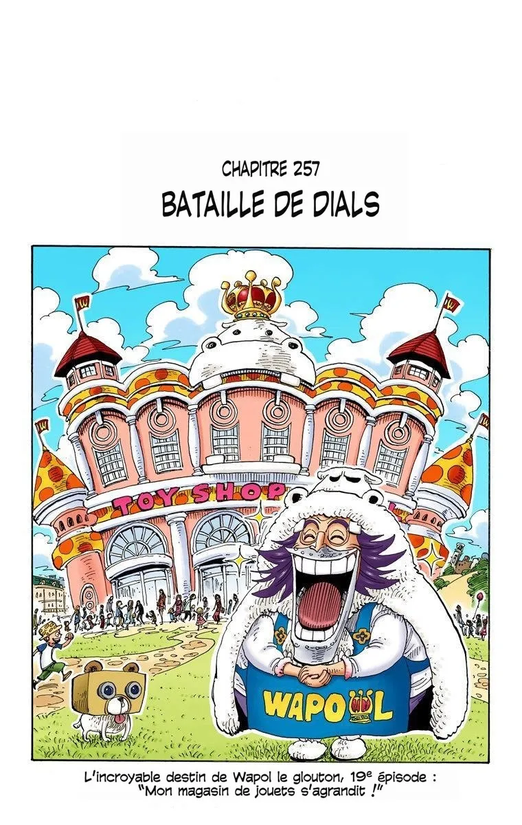 Read One Piece vf Manga Online