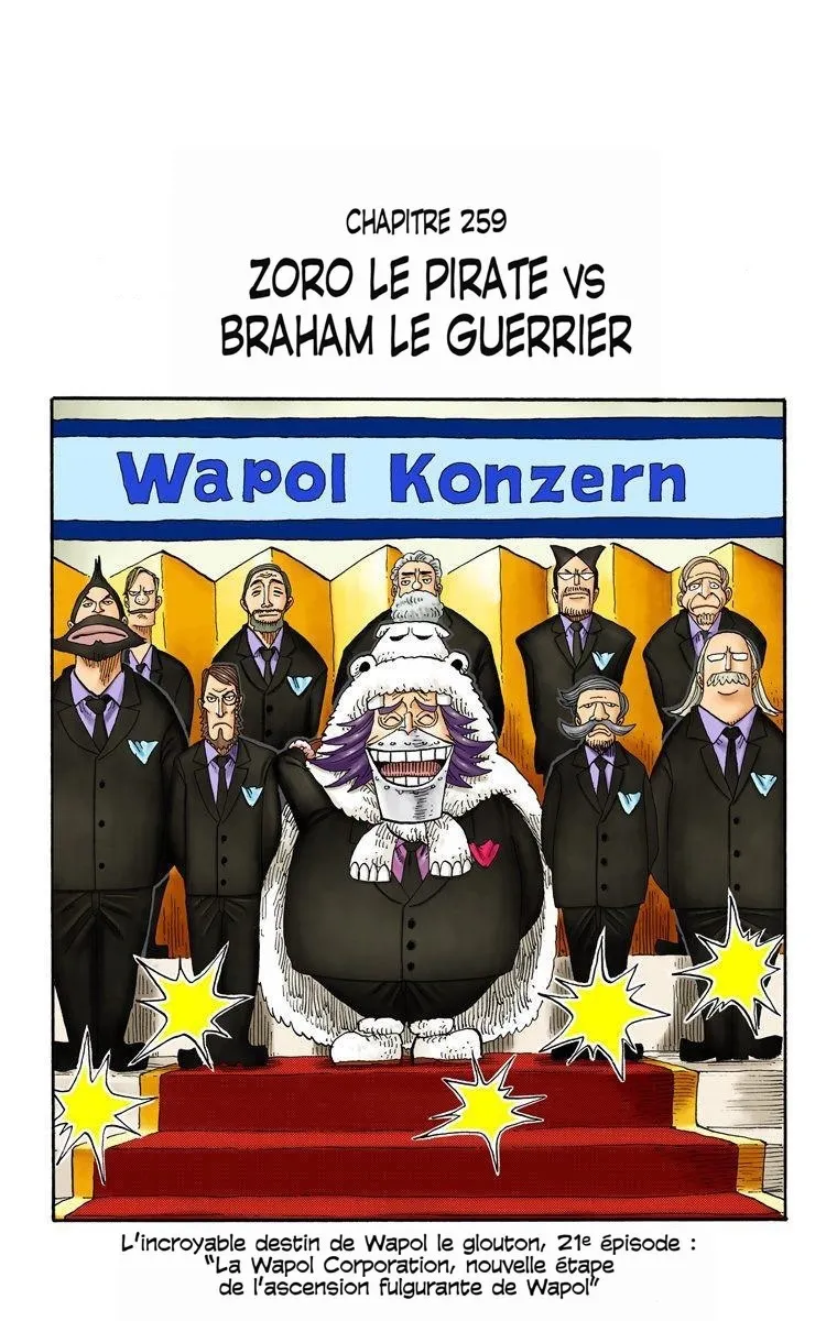 Read One Piece vf Manga Online