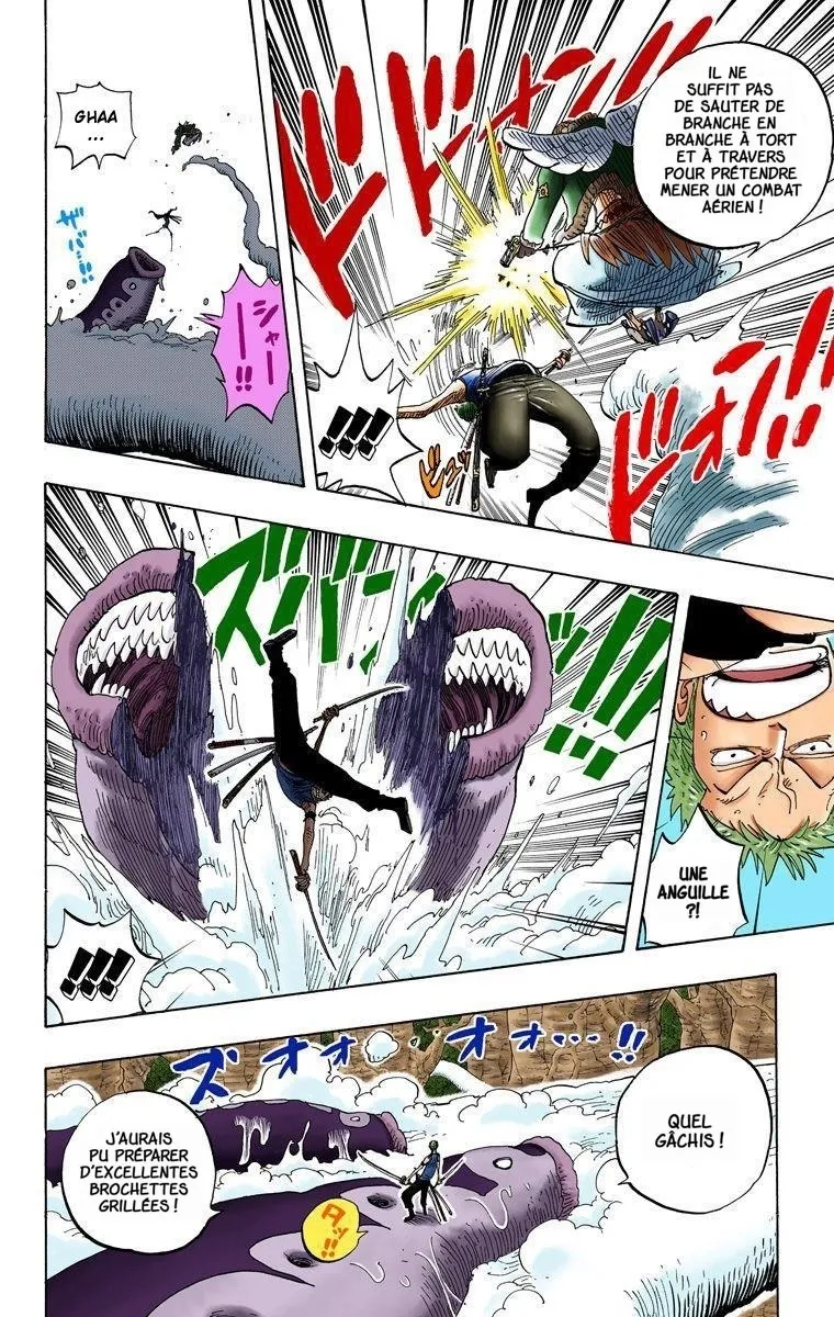 Read One Piece vf Manga Online