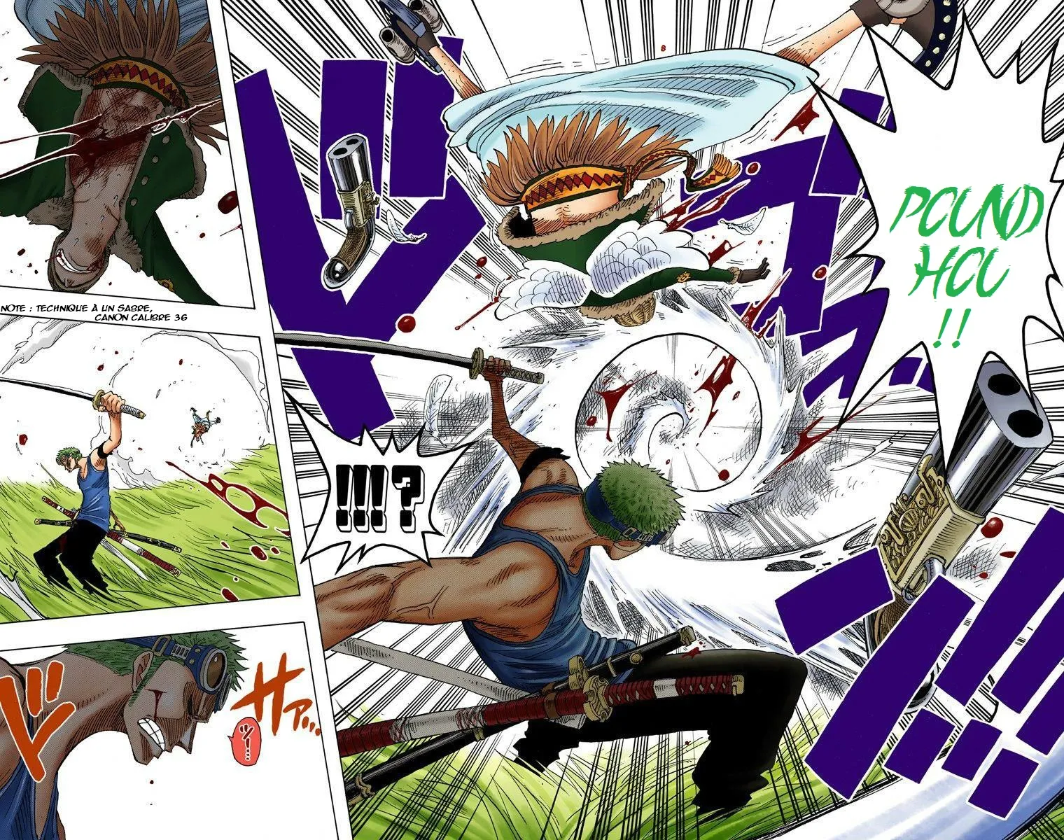Read One Piece vf Manga Online