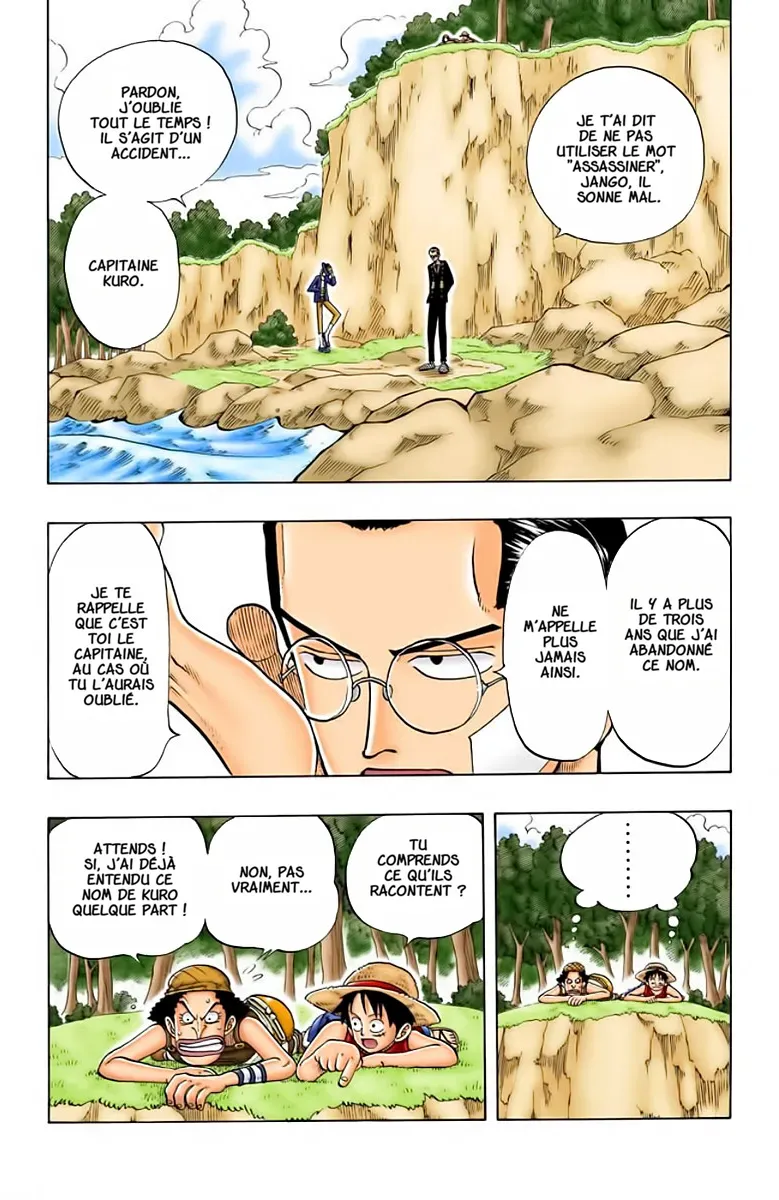 Read One Piece vf Manga Online