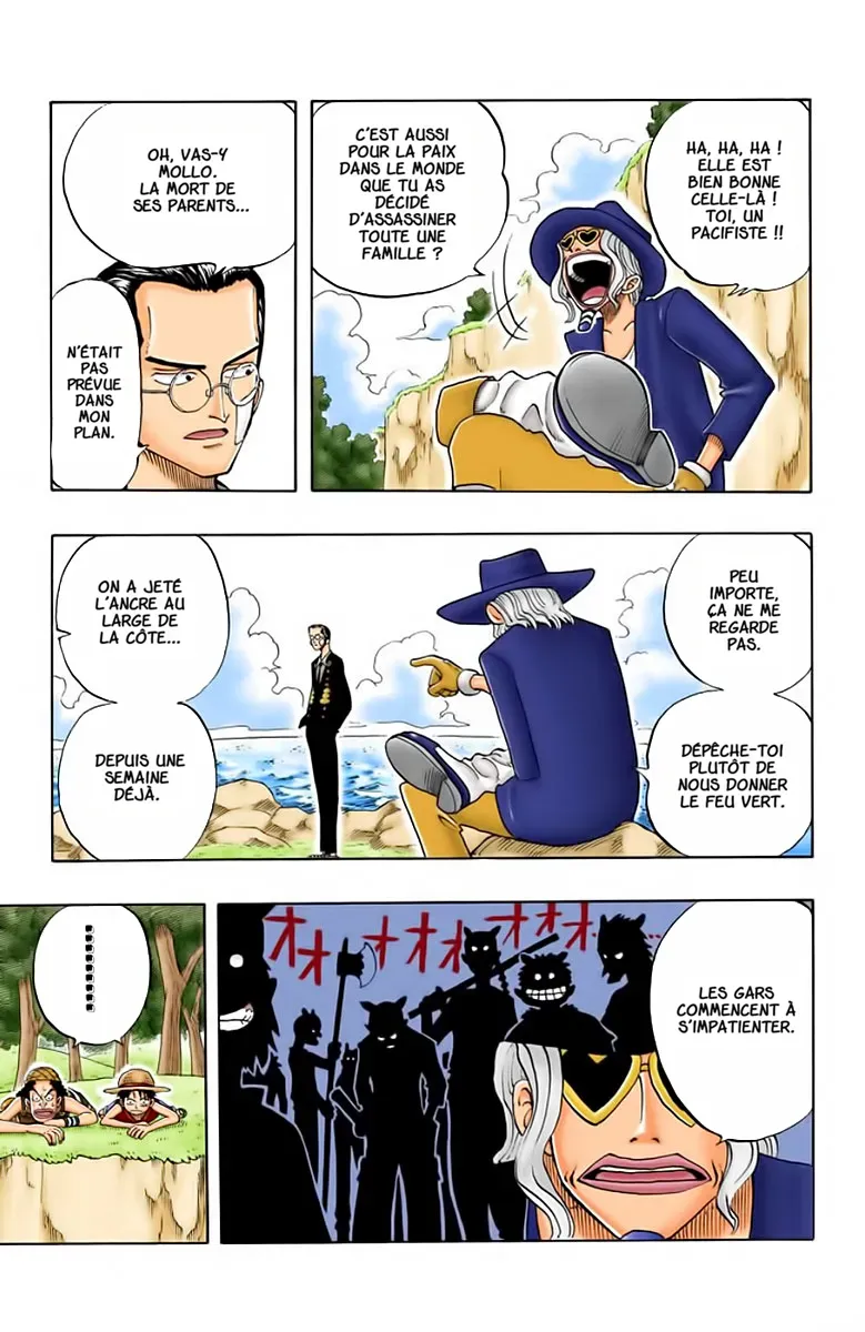 Read One Piece vf Manga Online