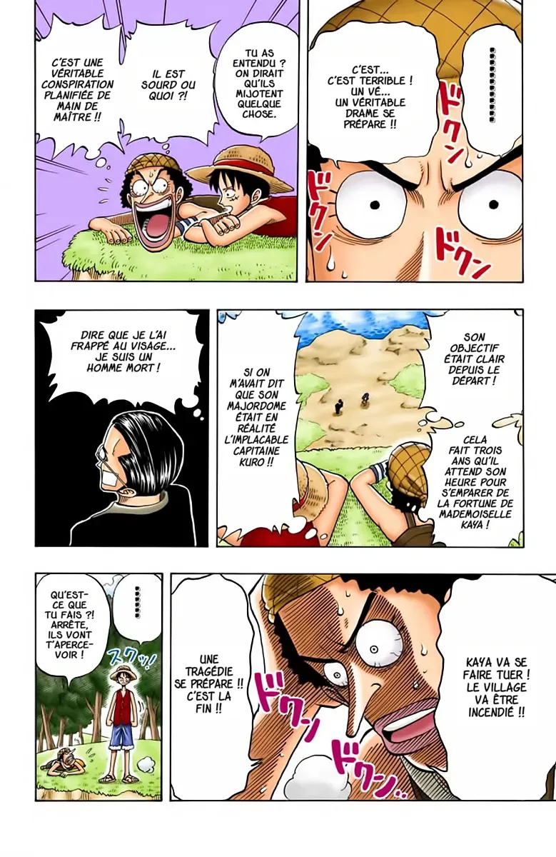 Read One Piece vf Manga Online