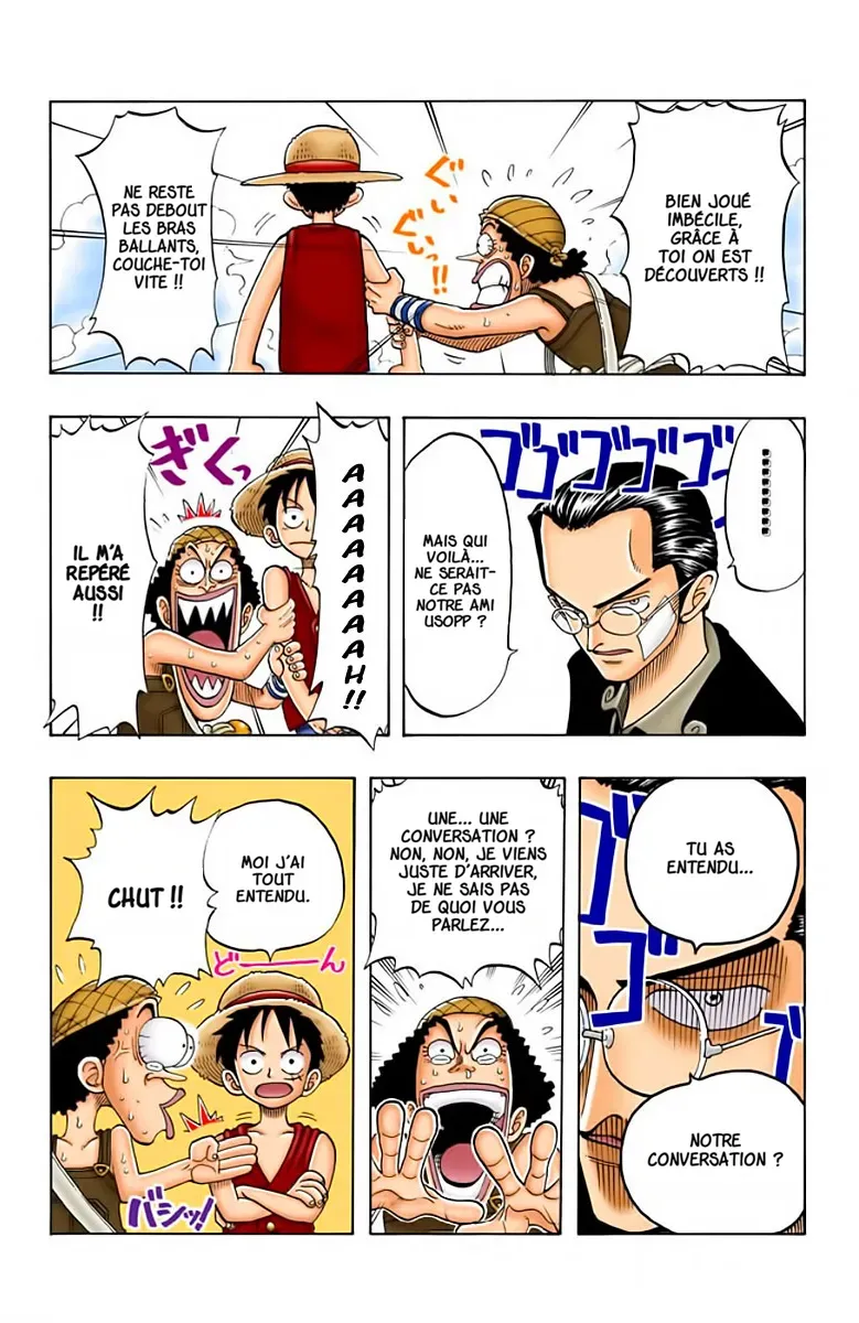Read One Piece vf Manga Online