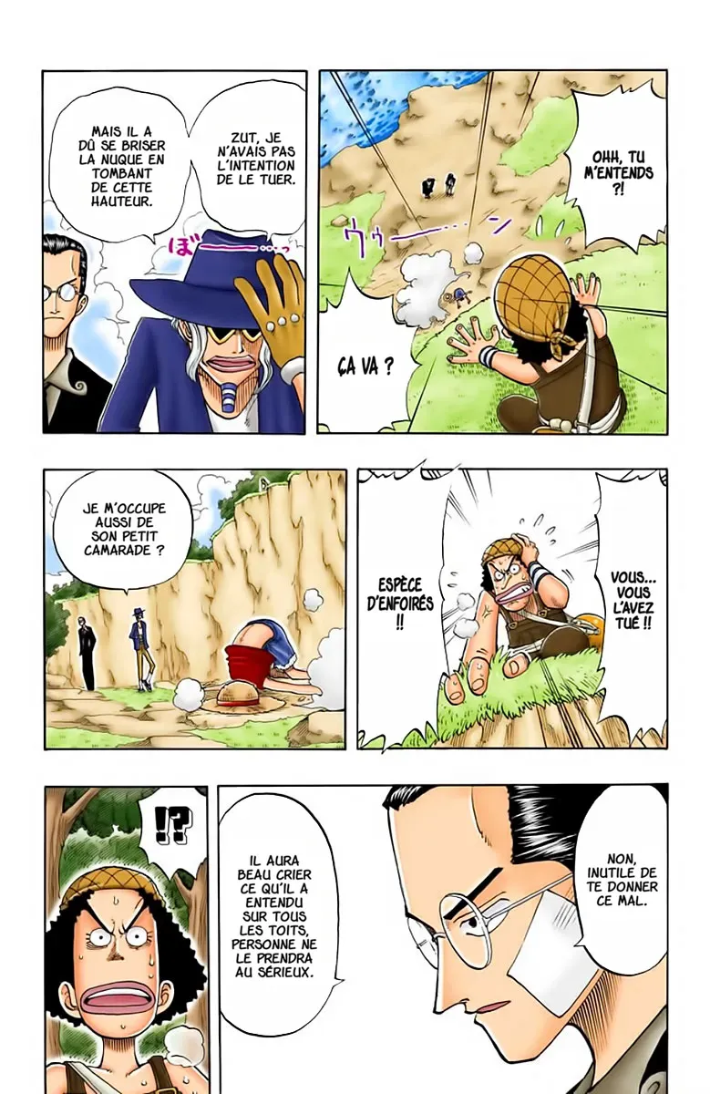Read One Piece vf Manga Online