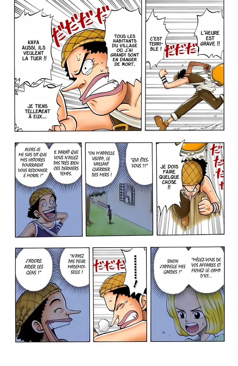 Read One Piece vf Manga Online