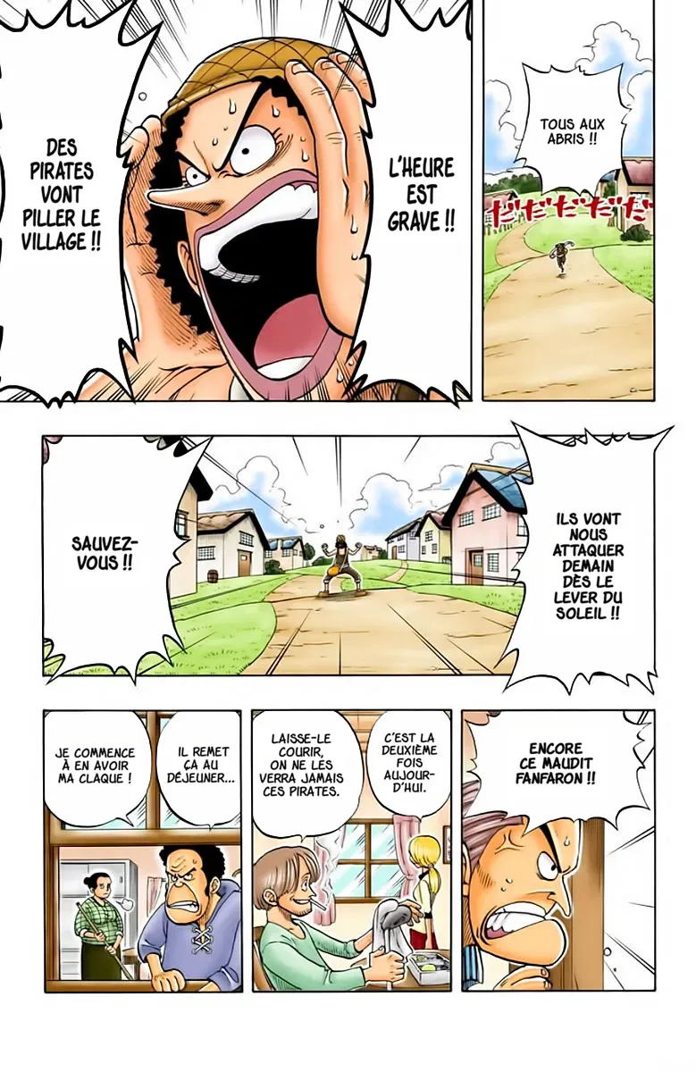 Read One Piece vf Manga Online