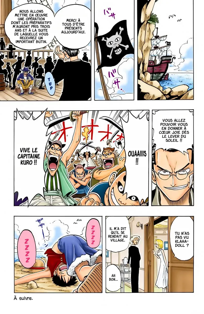 Read One Piece vf Manga Online