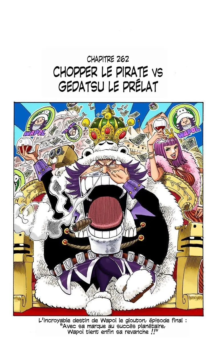 Read One Piece vf Manga Online