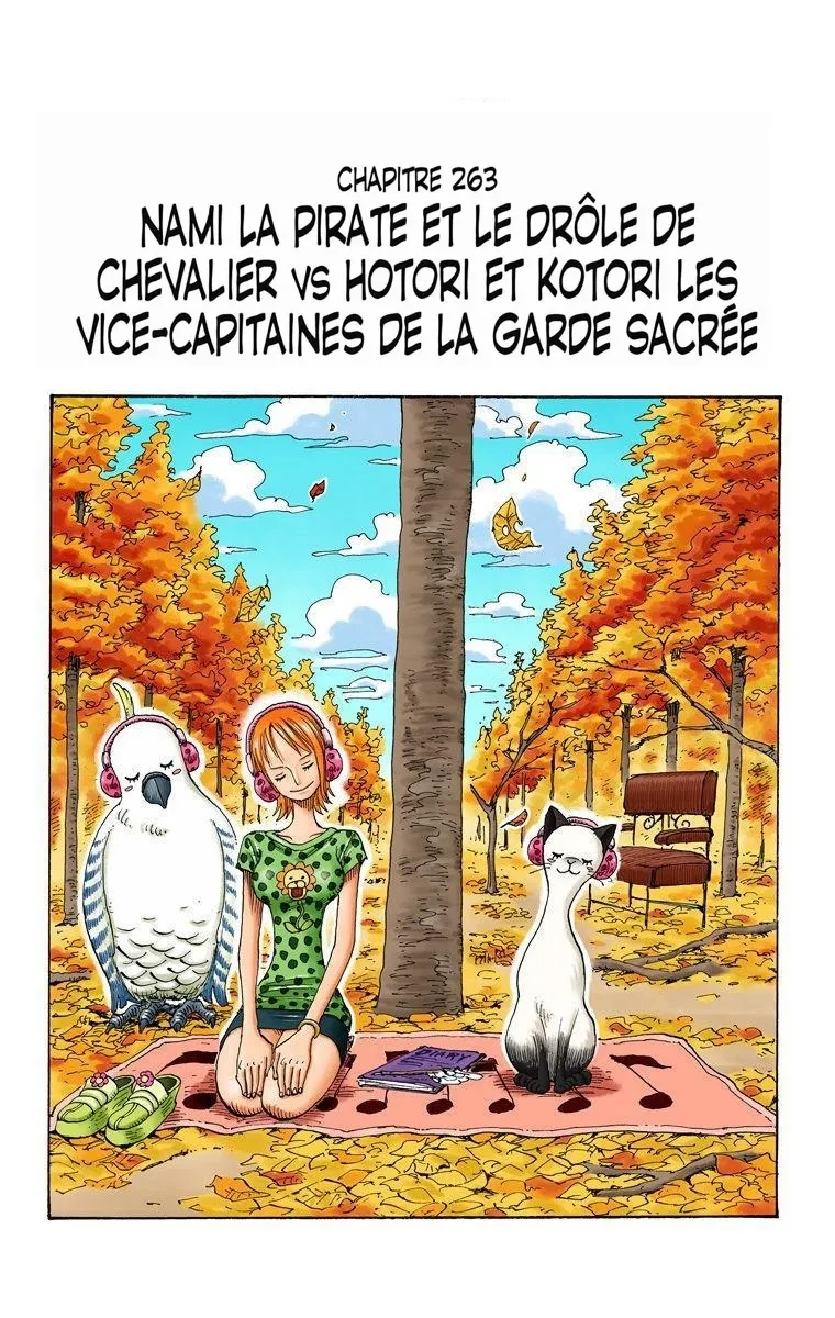 Read One Piece vf Manga Online