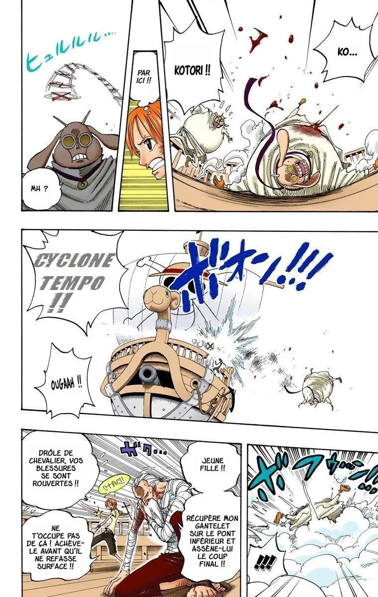 Read One Piece vf Manga Online