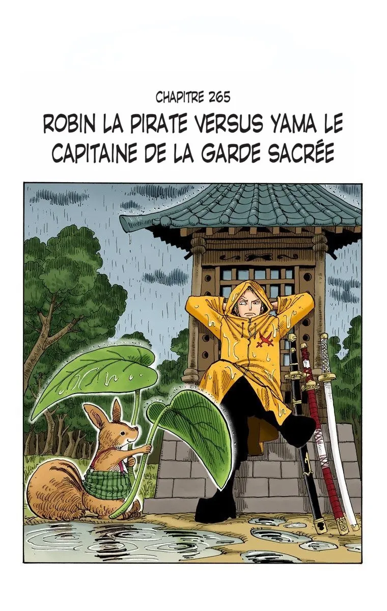 Read One Piece vf Manga Online