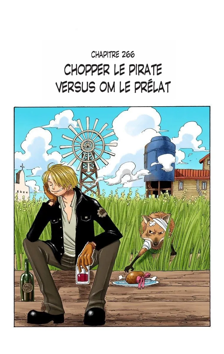 Read One Piece vf Manga Online
