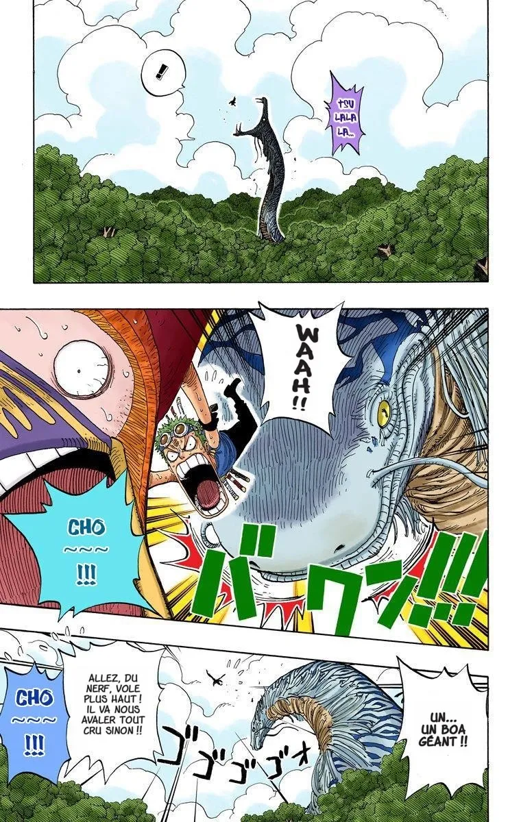 Read One Piece vf Manga Online