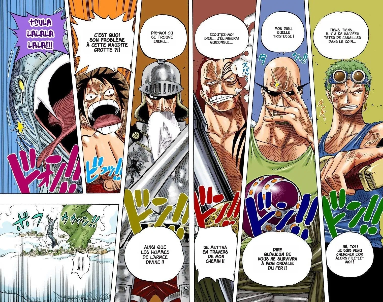 Read One Piece vf Manga Online