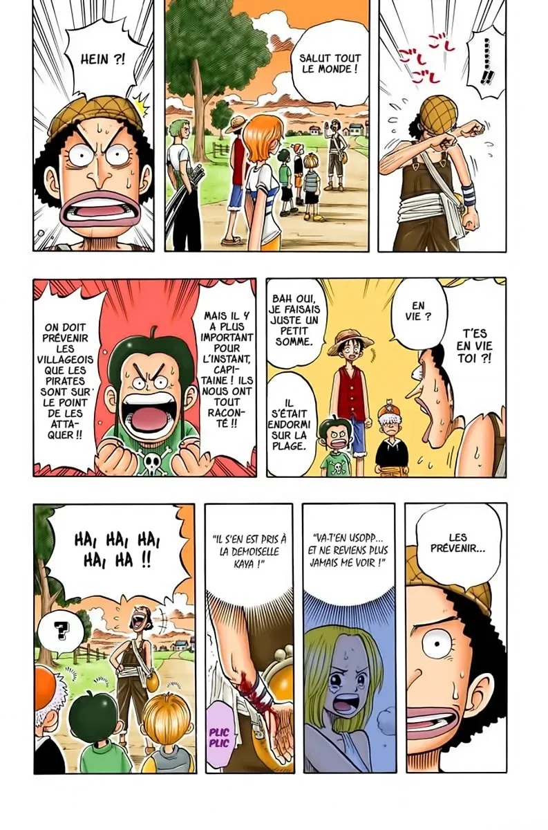 Read One Piece vf Manga Online