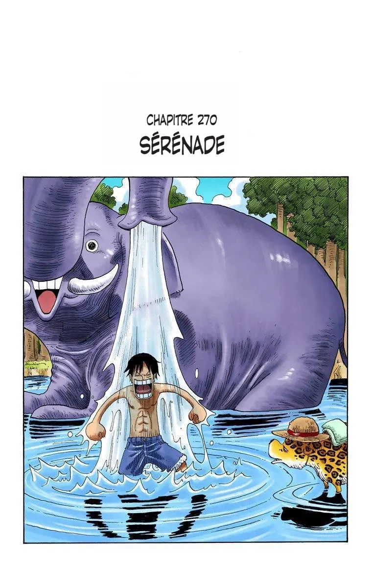 Read One Piece vf Manga Online