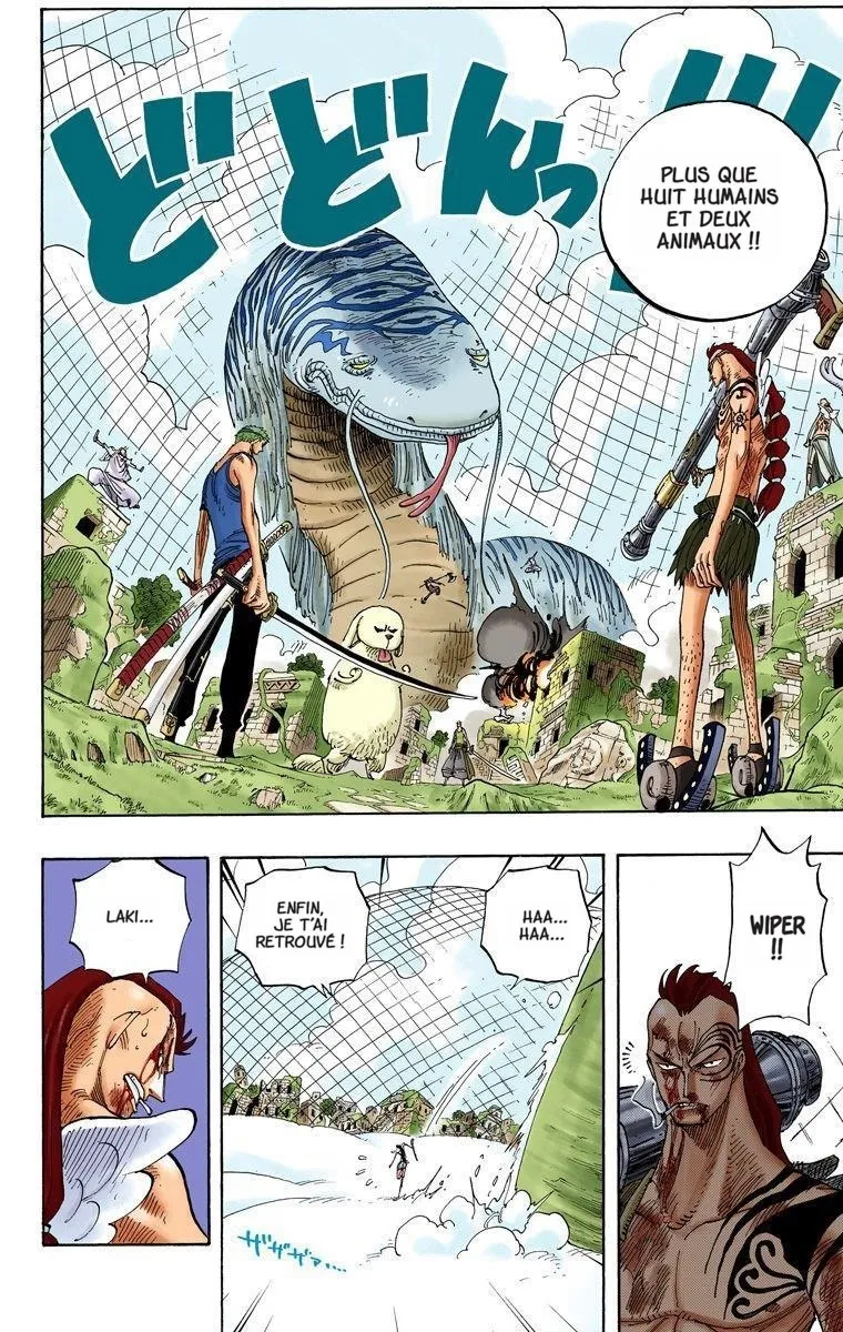 Read One Piece vf Manga Online