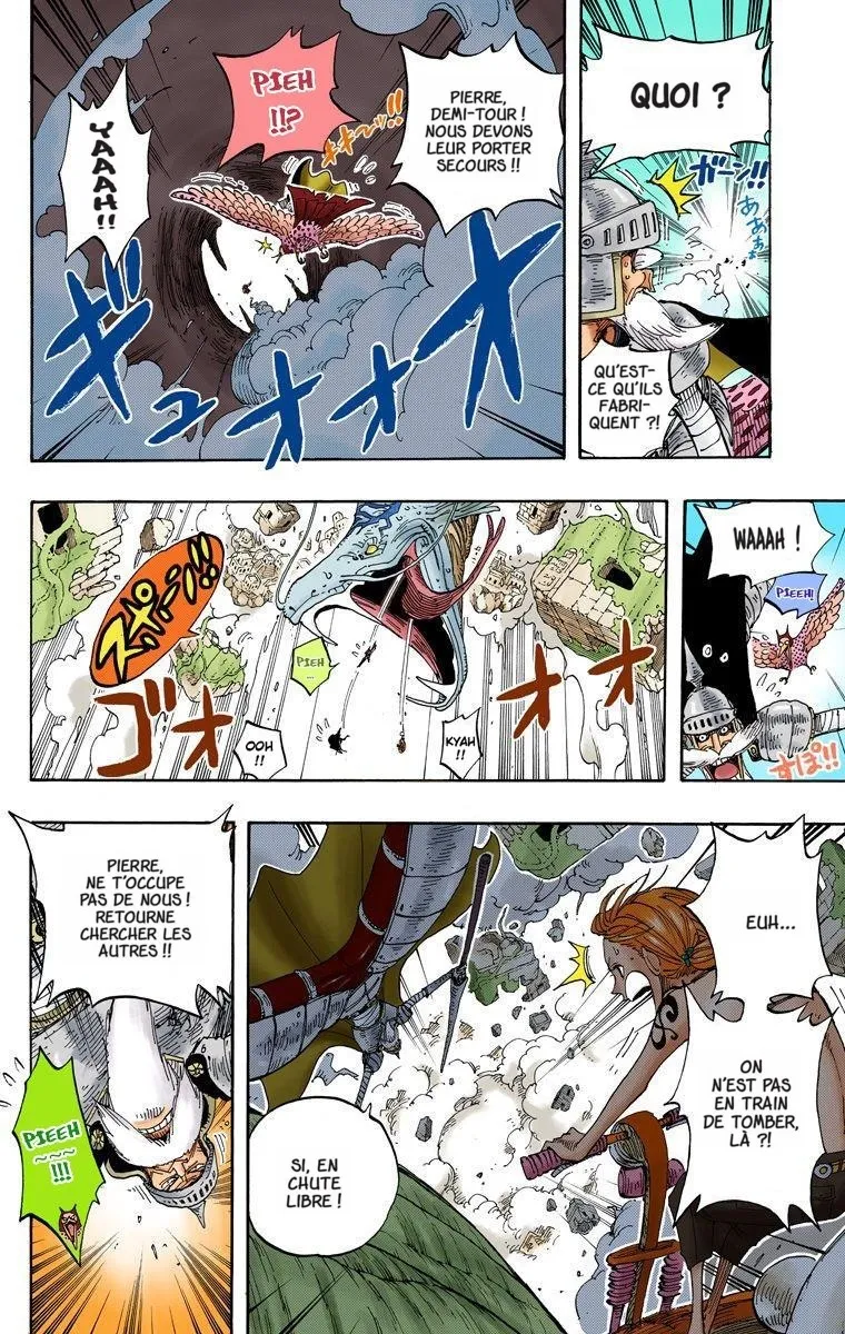 Read One Piece vf Manga Online