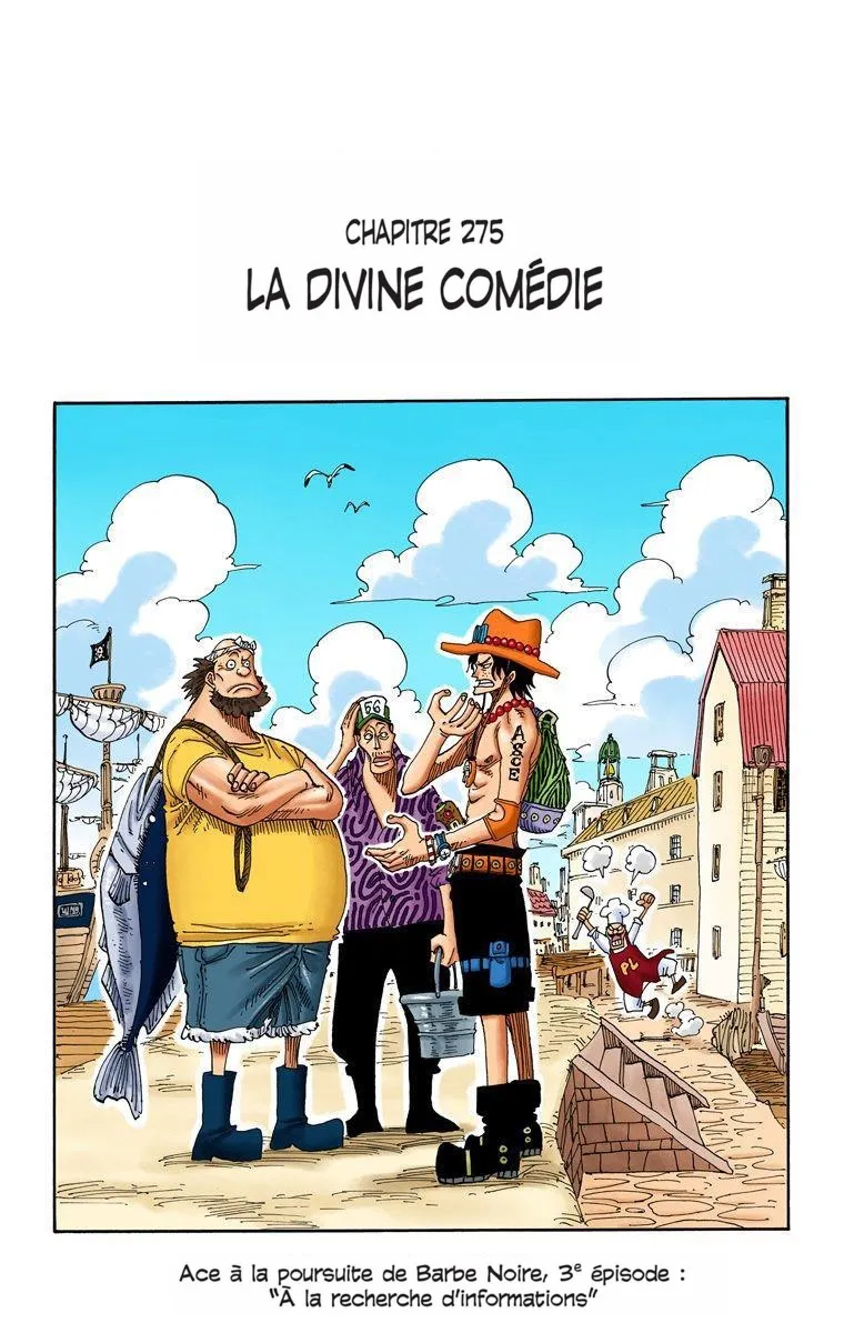 Read One Piece vf Manga Online