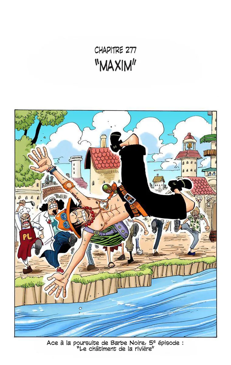 Read One Piece vf Manga Online