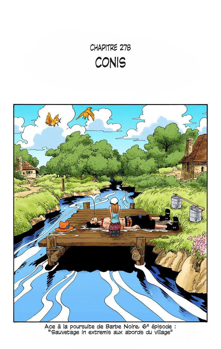 Read One Piece vf Manga Online