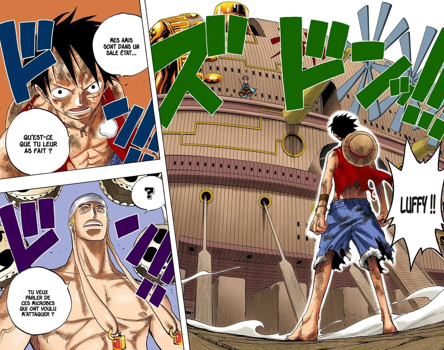 Read One Piece vf Manga Online