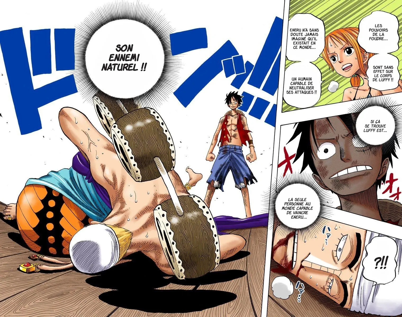 Read One Piece vf Manga Online