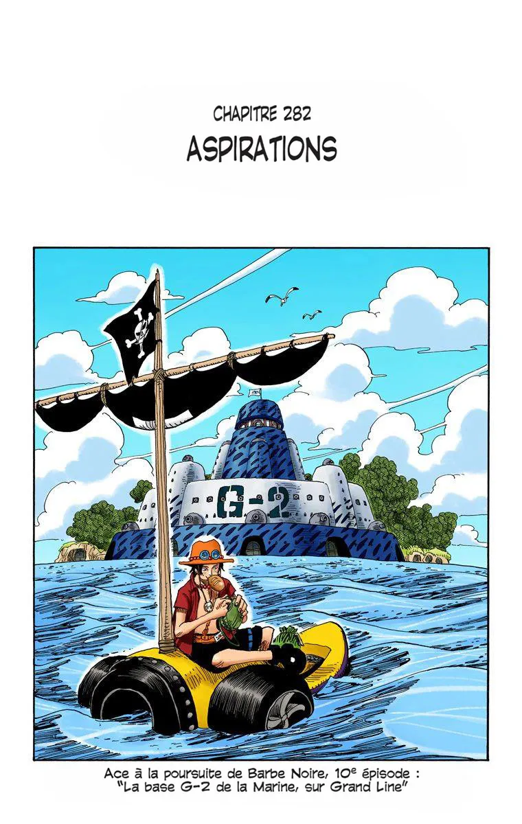 Read One Piece vf Manga Online