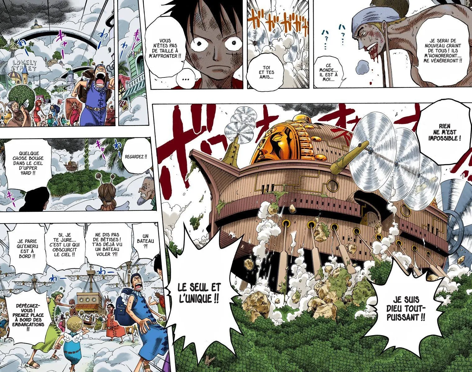 Read One Piece vf Manga Online