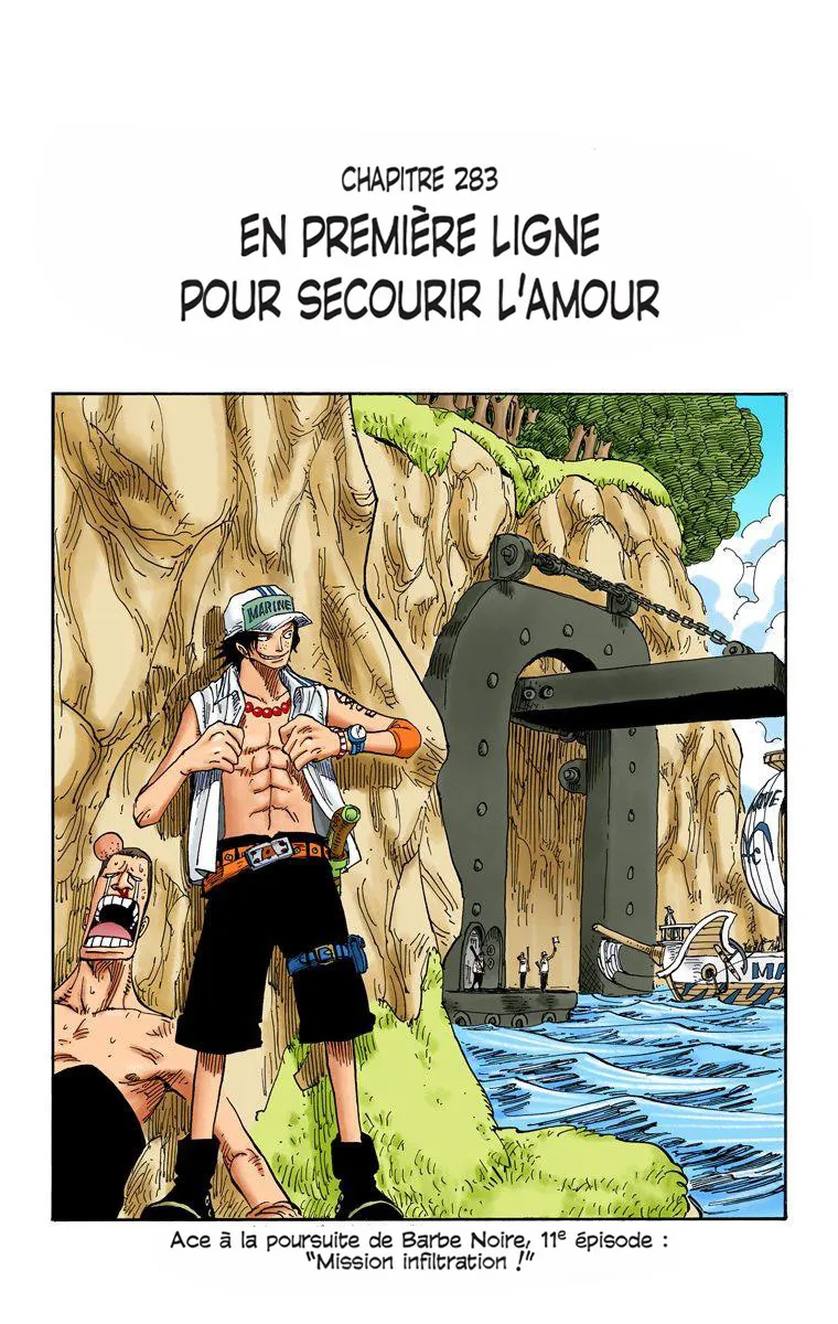 Read One Piece vf Manga Online