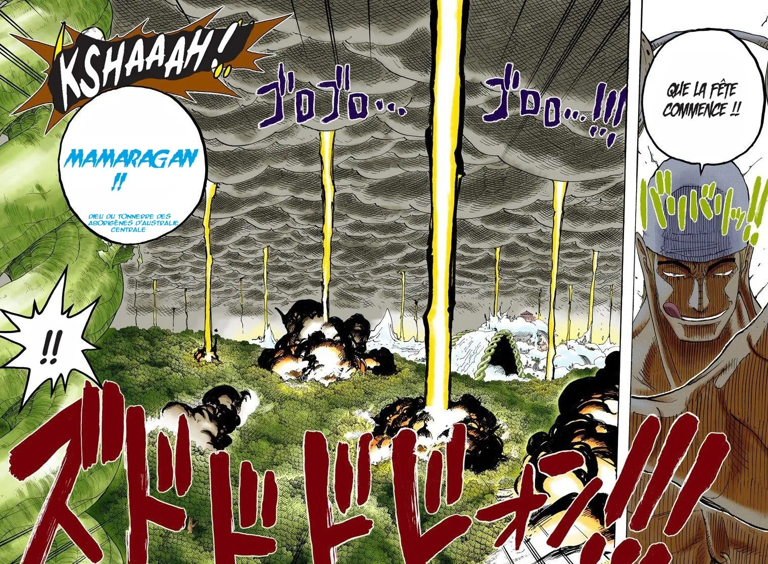 Read One Piece vf Manga Online