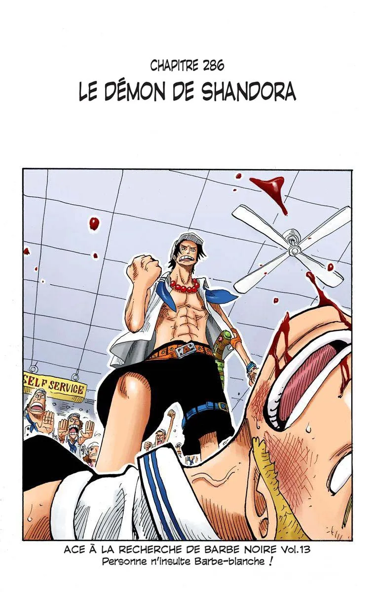 Read One Piece vf Manga Online