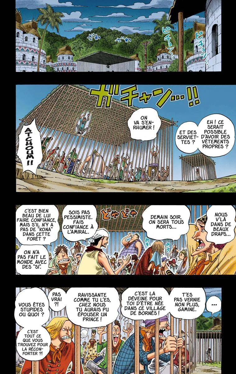 Read One Piece vf Manga Online