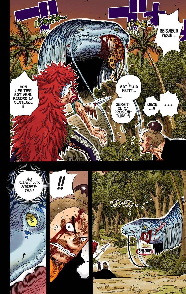 Read One Piece vf Manga Online